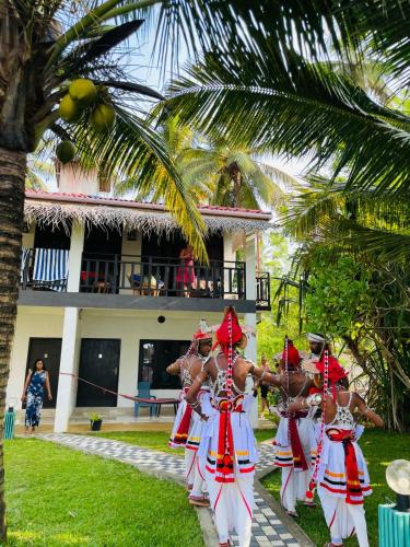 Blue Ocean Resort & Ayurwedic wellness hub — Tangalle — photo 5