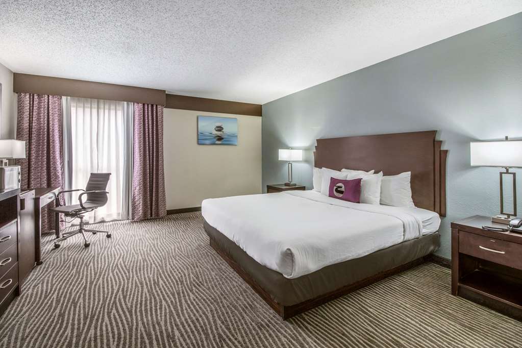 Clarion Hotel Jackson Northwest - photo 10