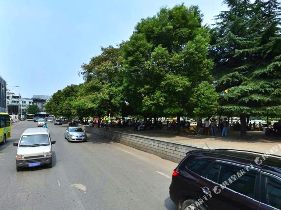 Vienna Hotel - carbon neutral hotel in Jingdezhen