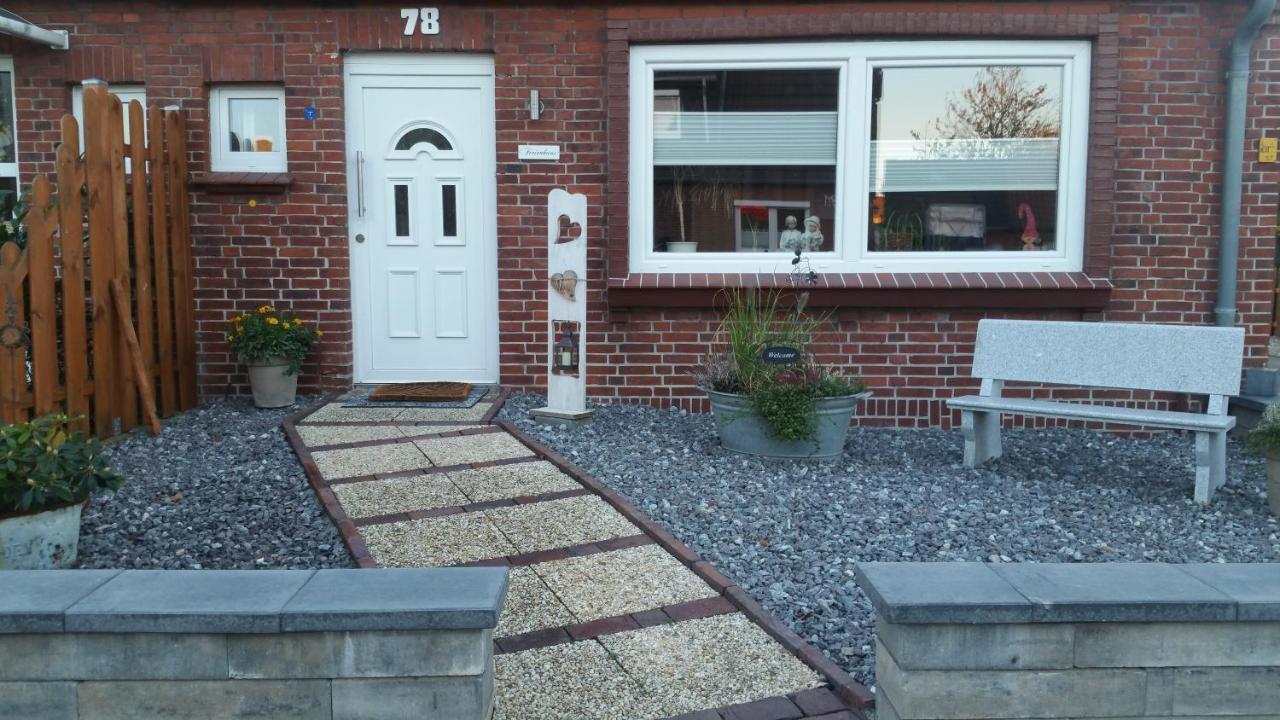 Ferienhaus Wilhelmshaven Voslapp 78 — Wilhelmshaven