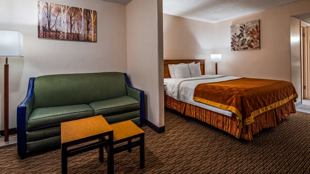 SureStay Hotel by Best Western Tehachapi - photo 4