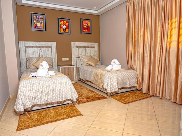 Al Maghreb Al Arabi Nador — hotel in Nador