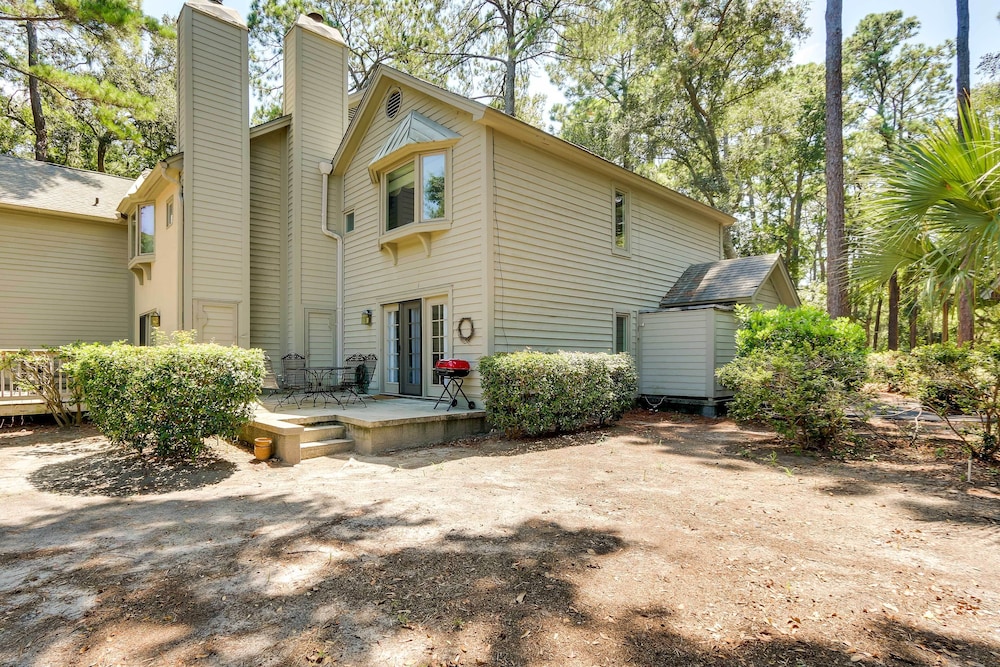 Hilton Head Resort Condo w Pool Access - photo 31