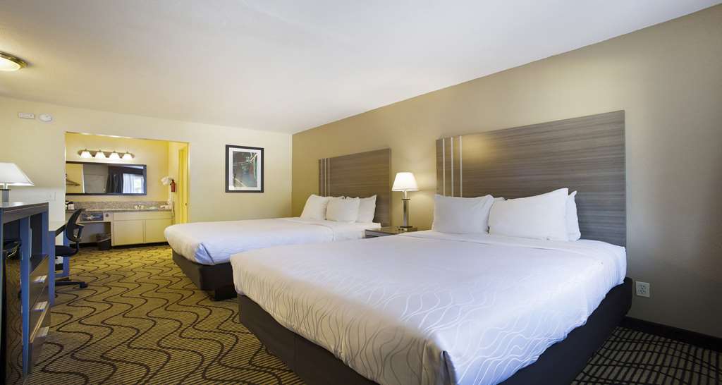 SureStay Plus Hotel by Best Western Sacramento North - photo 19