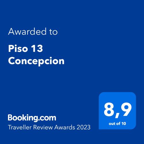 Piso 13 Concepcion — 4-Star Luxury Hotel in Concepcion, Chile
