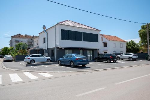 Apartments with parking space Zadar 23055 — 4-Star Luxury Hotel in Zadar, Croatia