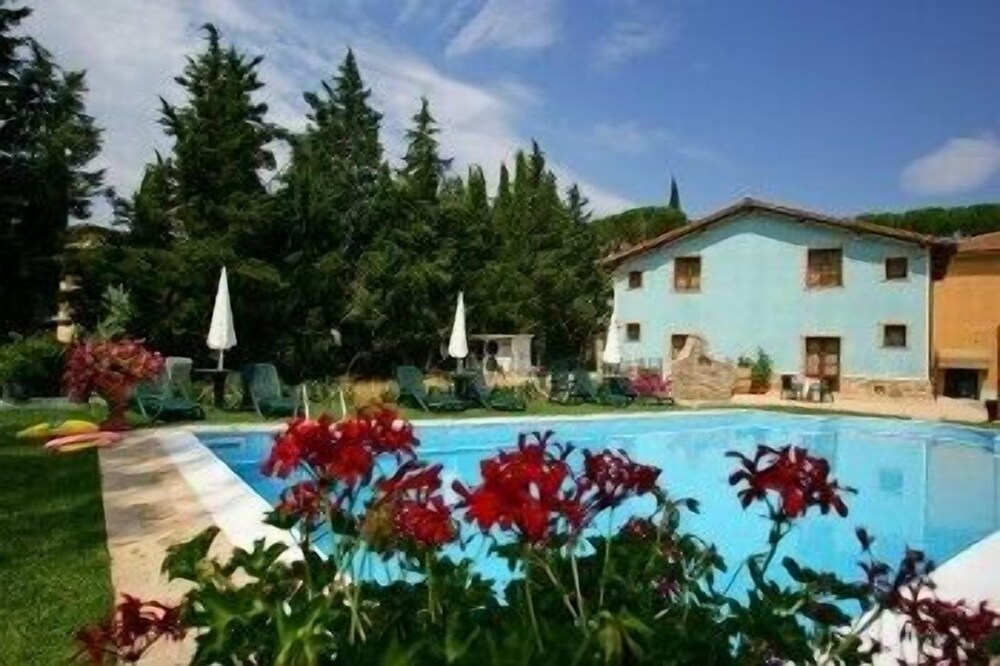 Rifugio da Giulia in Civitella Marittima, Italy