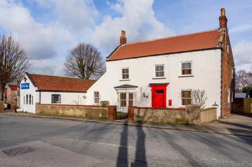 Pinfold House — 4-Star Luxury Hotel in Selby, United Kingdom
