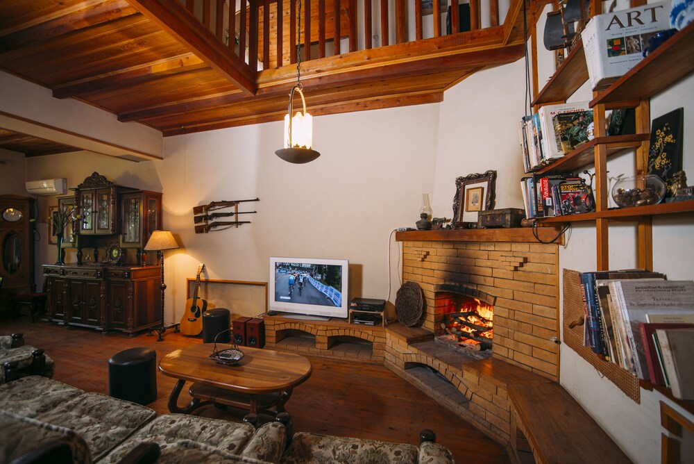 Hotel Interior