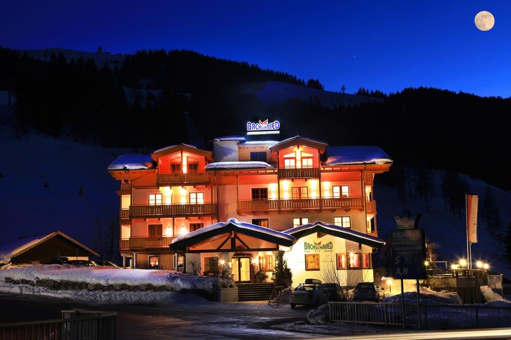 Hotel Bachschmied in Maria Alm Am Steinernen Meer, Austria