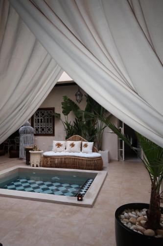 Riad Excellence — 4-Star Luxury Hotel in Marrakesh, Morocco