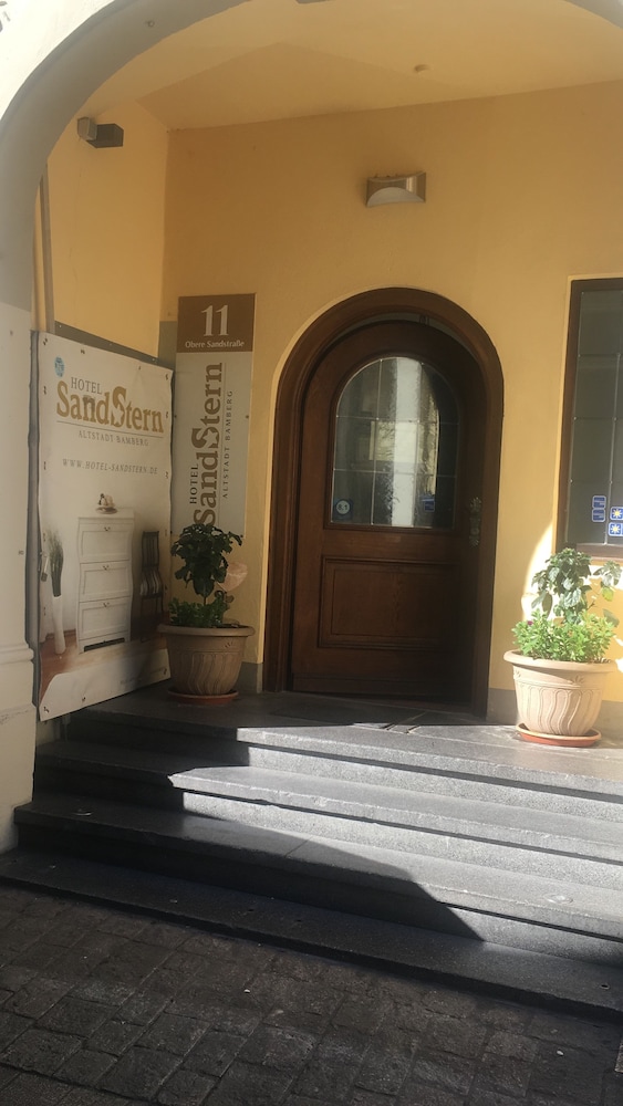Hotel Sandstern in Bamberg, Germany