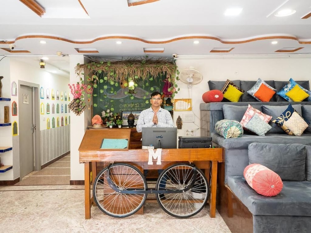 Mtj Hotels - carbon neutral hotel in Agra