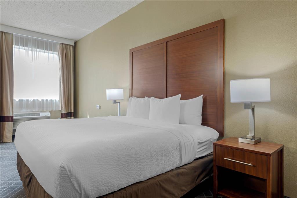 Comfort Suites Waco North Near University Area - photo 7