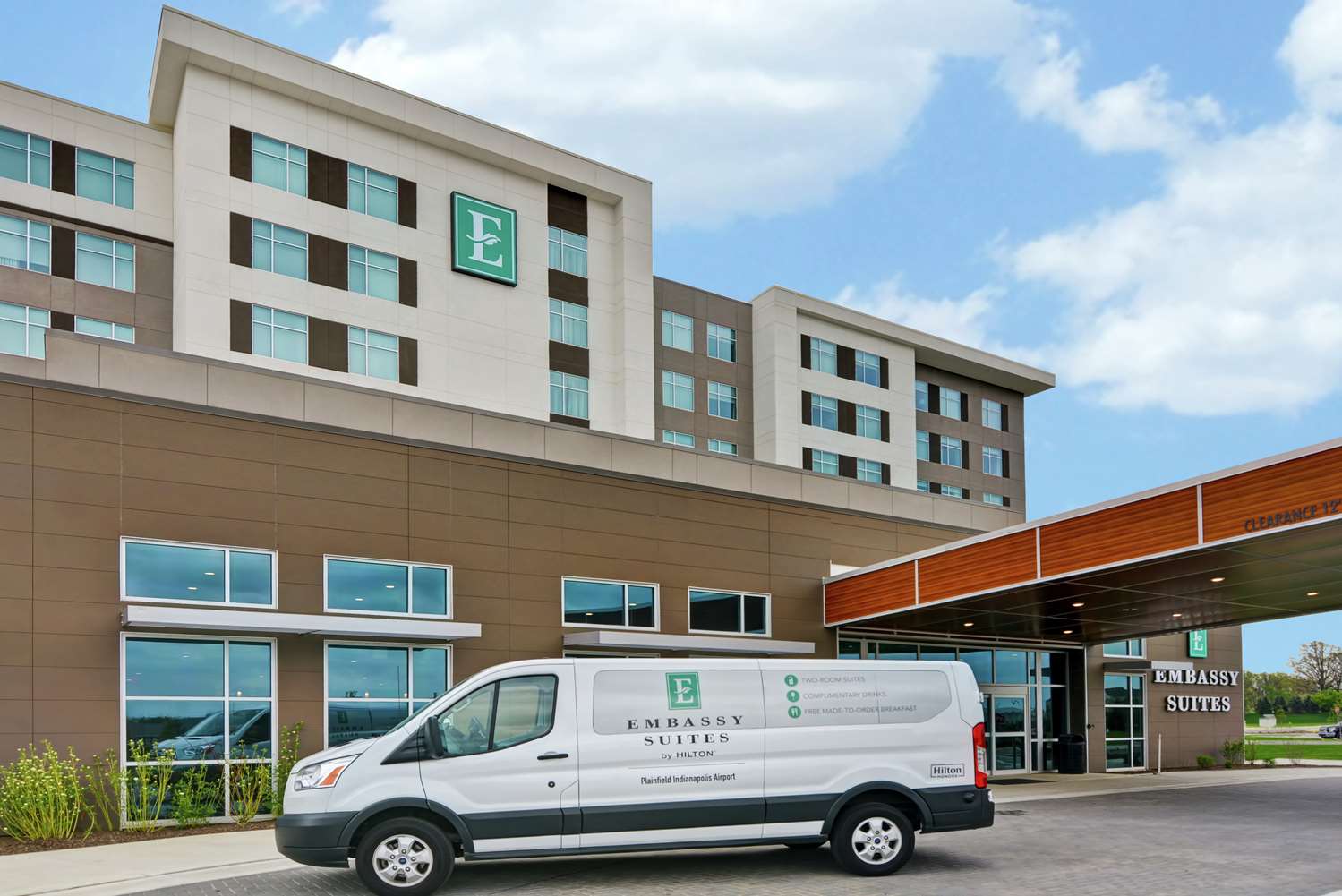 Embassy Suites by Hilton Plainfield Indianapolis Airport - photo 28