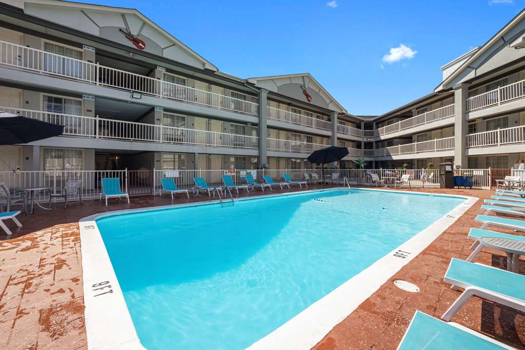 Comfort Inn Downtown Nashville Music City Center - photo 36
