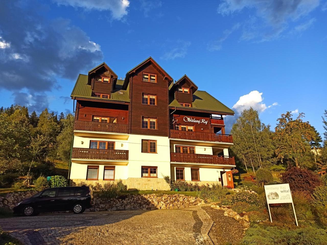 Wislany Raj in Wisla, Poland