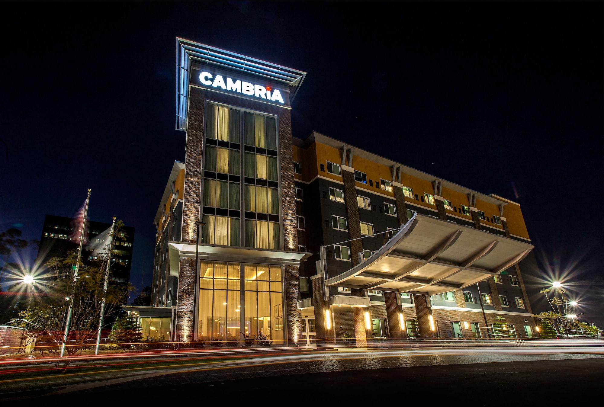Cambria Hotel LAX — hotel in El Segundo