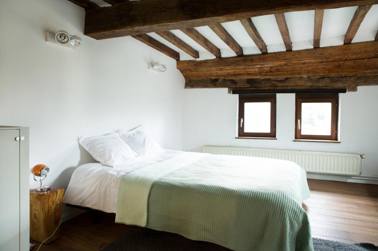 Maison Sainte Marguerite — 4-Star Luxury Hotel in Liege, Belgium
