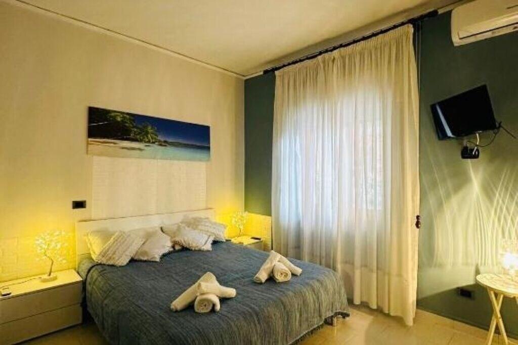 Ferdirisa Vesuvio Home&Garden — 4-Star Luxury Hotel in San Giorgio A Cremano, Italy