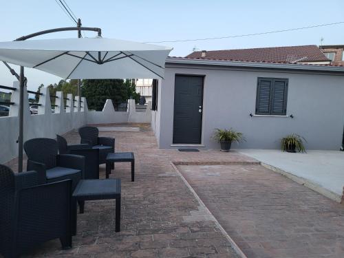 Home Pacifico — 4-Star Luxury Hotel in Vibo Valentia, Italy