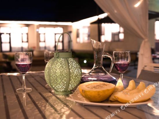 Danyu liquor lnn in Xinyuan, People's Republic of China