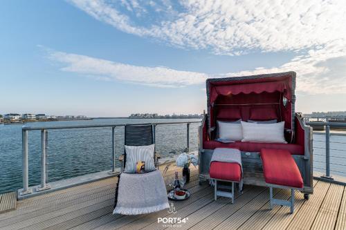 Ferienhaus Art Emotion Olpenitz — 4-Star Luxury Hotel in Kappeln, Germany