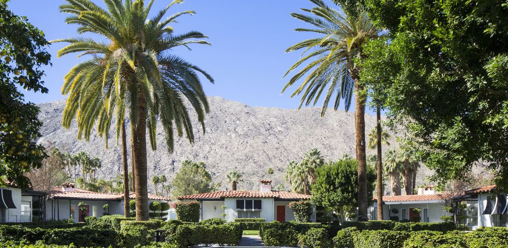 Avalon Hotel & Bungalows Palm Springs a Member of Design Hotels in Palm Springs, United States