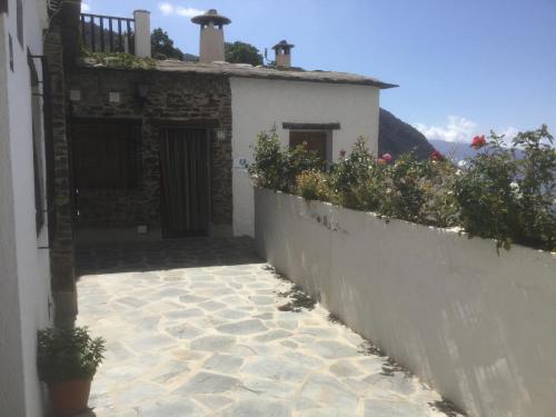 La Ermita del Poqueira — Bubion — photo 4