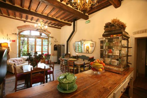 La Casa del Sole del Sodo — 4-Star Luxury Hotel in Cortona, Italy