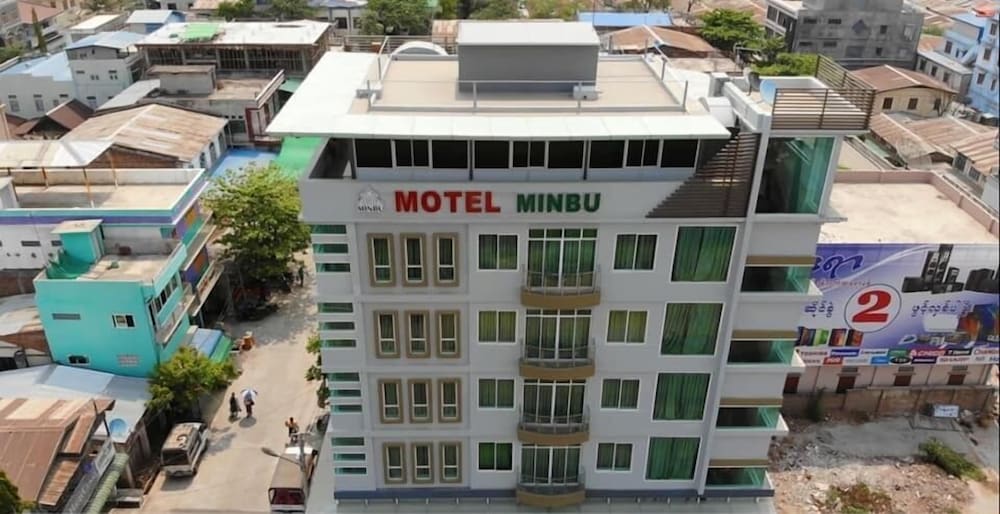Motel Minbu — Minbu — photo 2