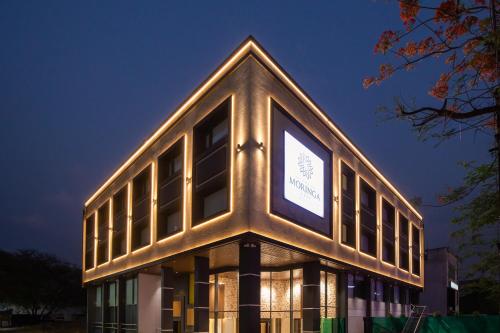 The Moringa Leaf - carbon neutral hotel in Indore