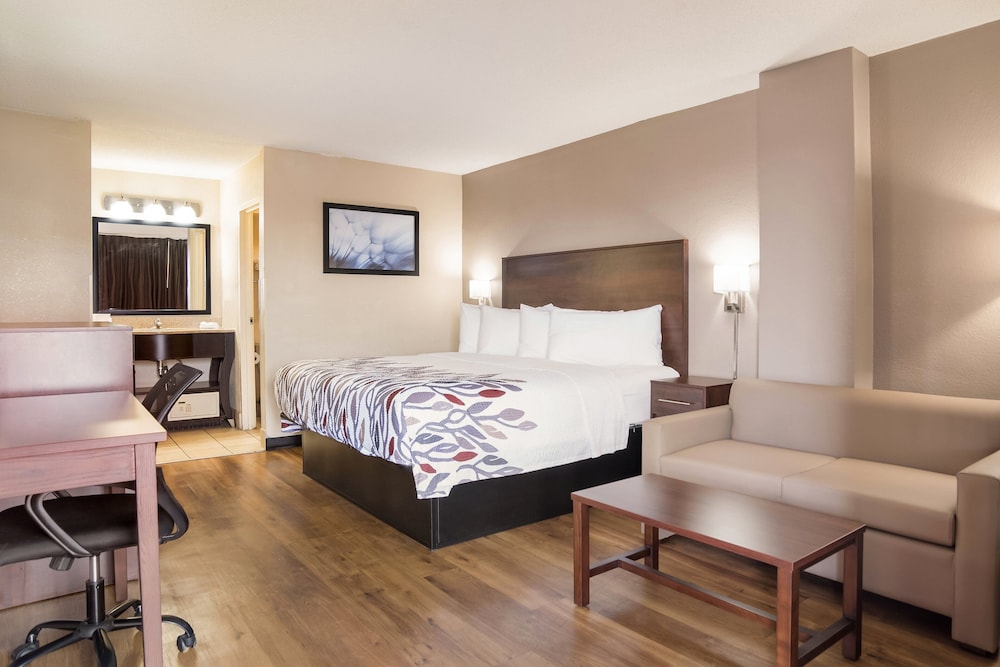 Red Roof Inn Baltimore South Glen Burnie - photo 14