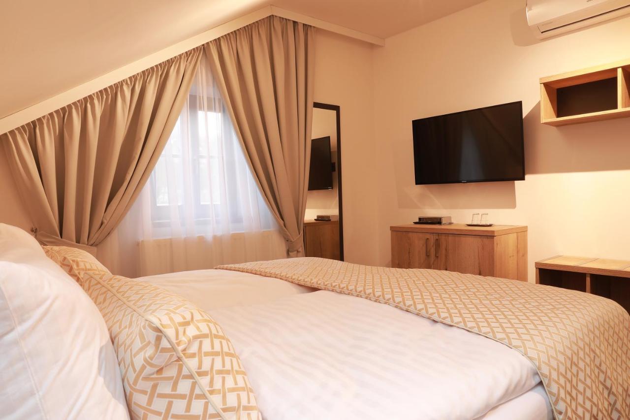 Penzion Golden Crown in Cesky Krumlov, Czech Republic