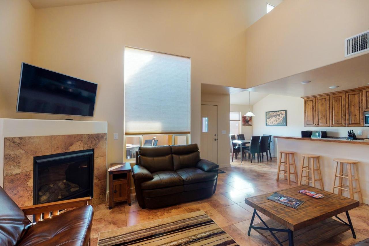 Rim Vista 11A2 - carbon neutral hotel in Moab