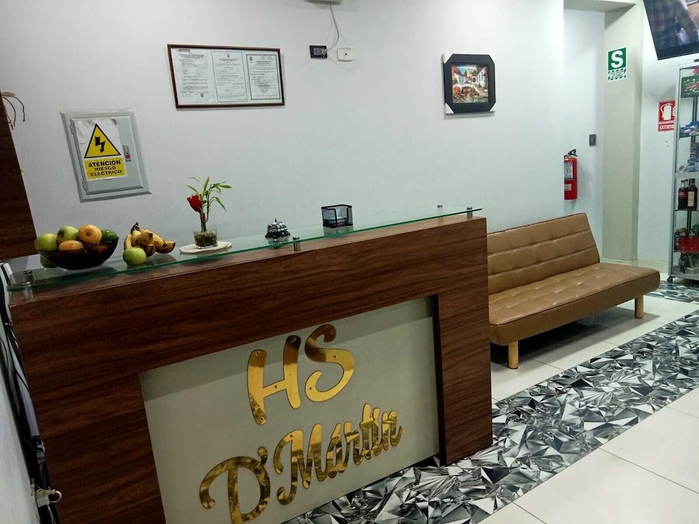Hotel D Martin - last minute hotel in Coishco