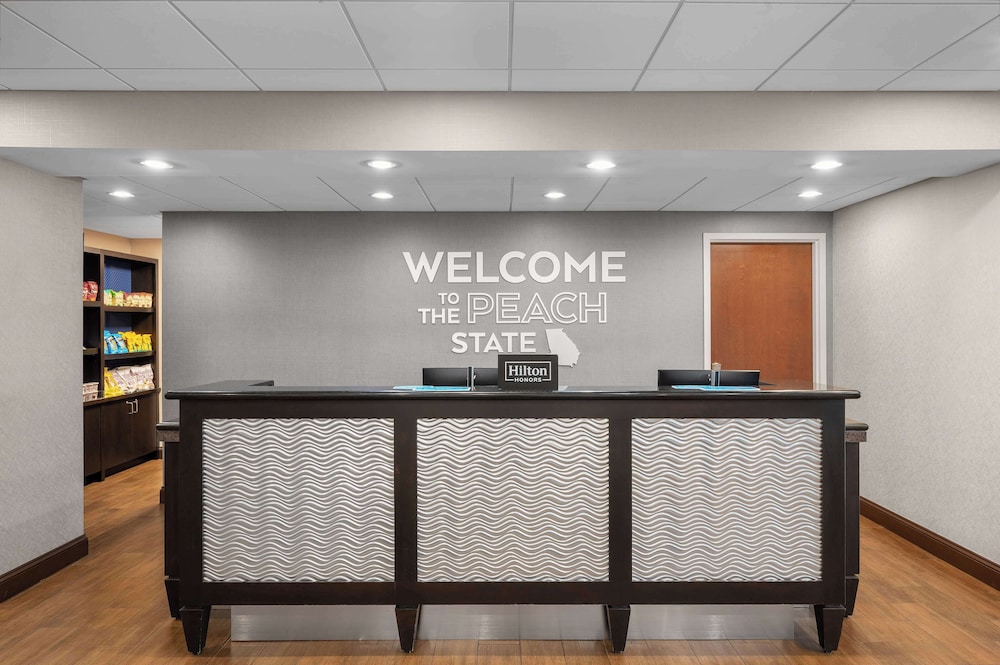 Hampton Inn Atlanta McDonough - photo 5
