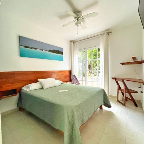 Gran Jaguar Hotel in Bacalar, Mexico