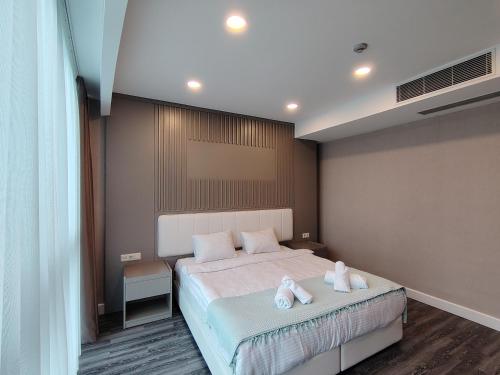 Royal Bay Apartments Batumi