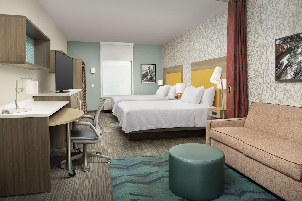 Home2 Suites by Hilton Clovis Fresno Airport - photo 13