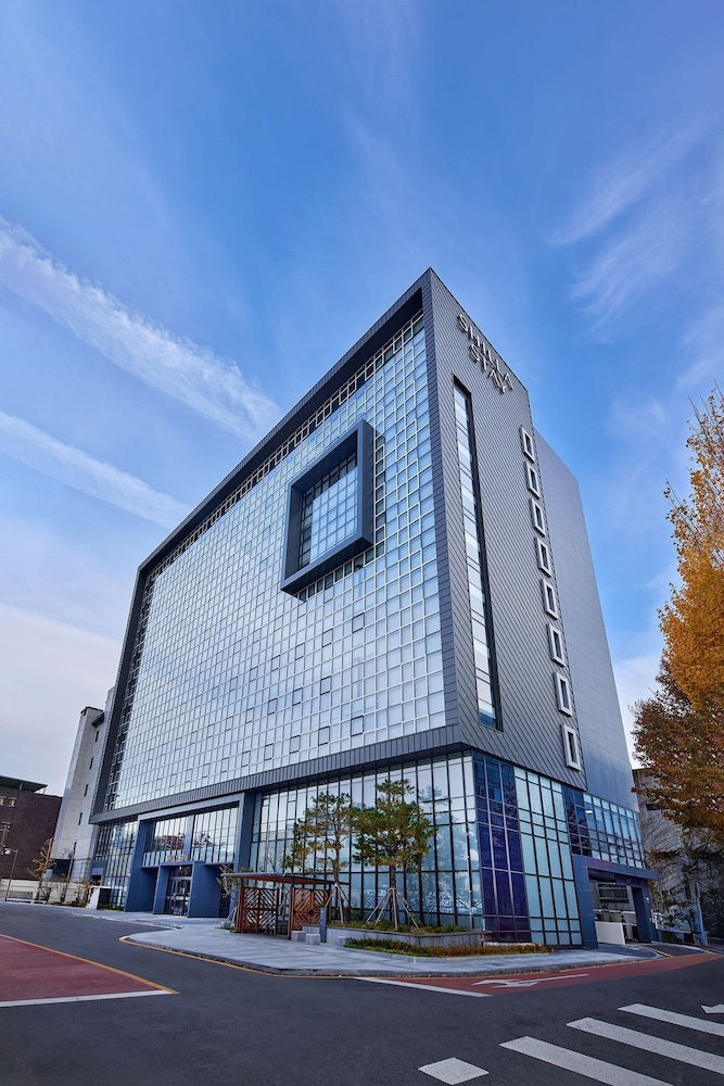 Shilla Stay Jeonju Hanok Village in Jeonju, South Korea