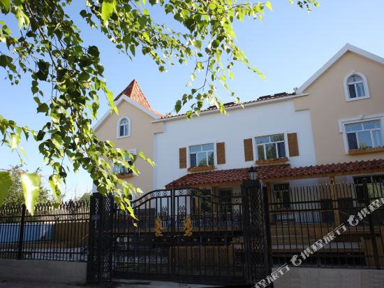 Mibei Boutique Hotel in Burqin, People's Republic of China