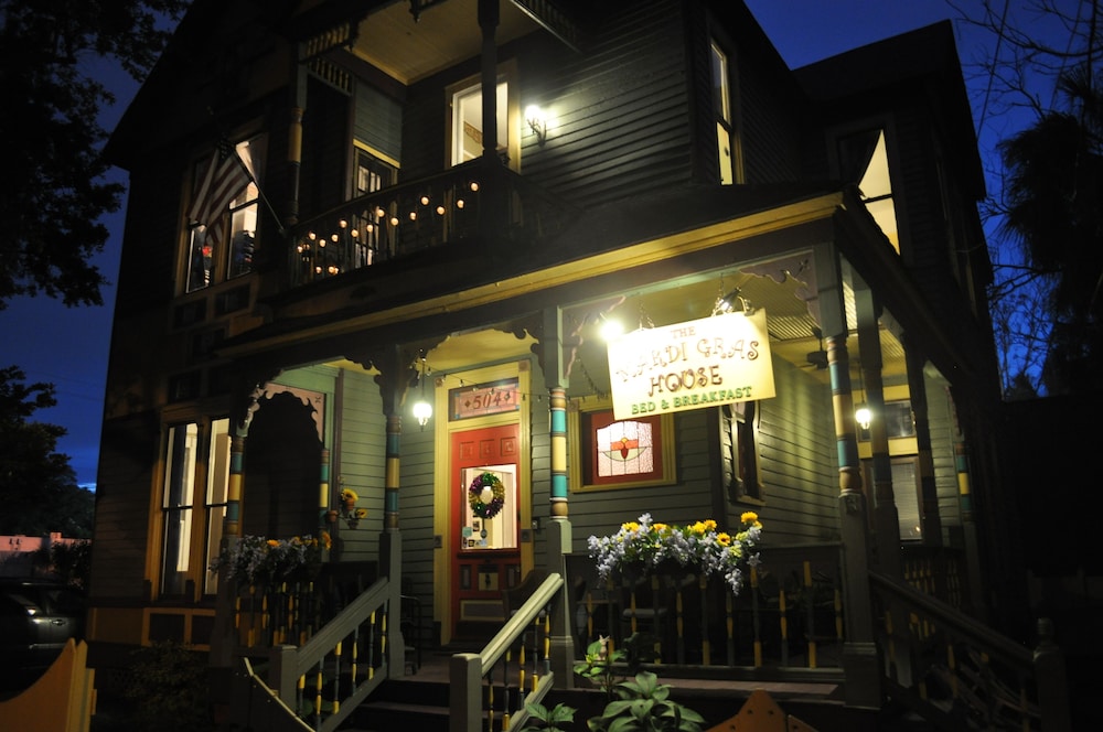 The Mardi Gras House - photo 88