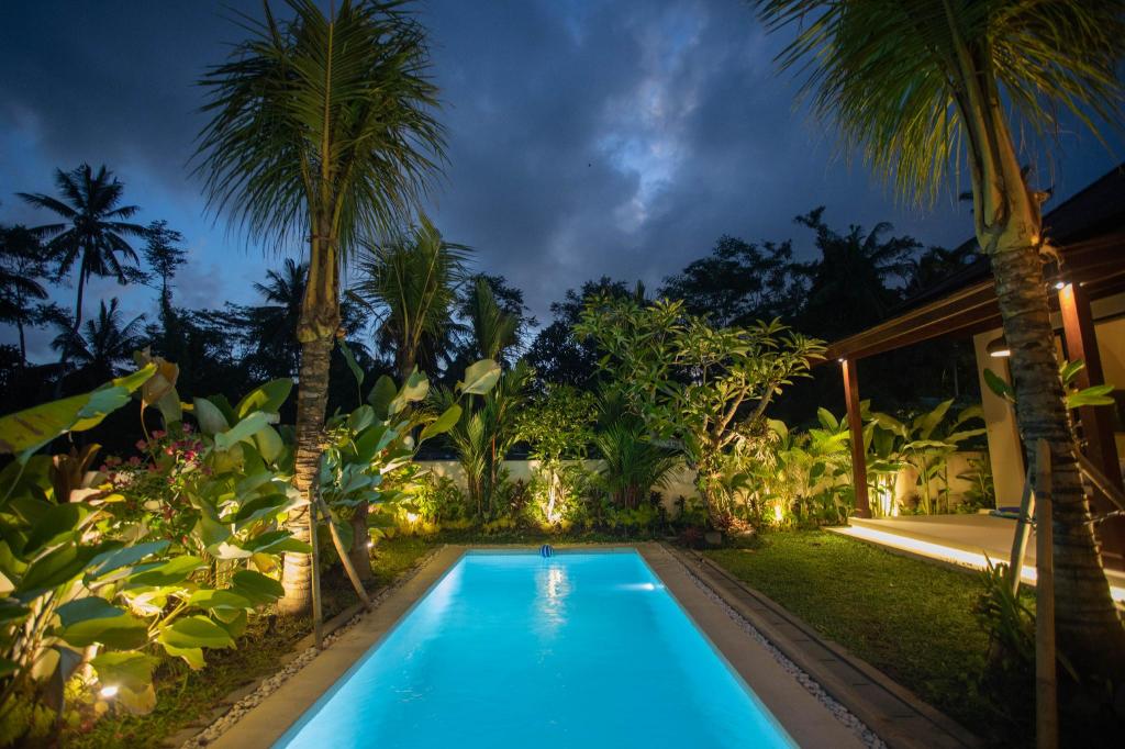Adi Laxmi Villa Ubud — 4-Star Luxury Hotel in Ubud, Indonesia