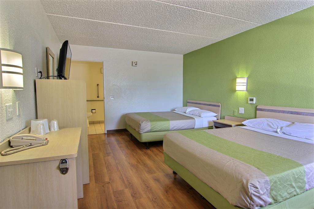 Motel 6 Austin TX Central Downtown UT - photo 19