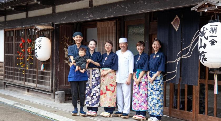 Shiroyamakan — 4-Star Luxury Hotel in Shirakawa, Japan