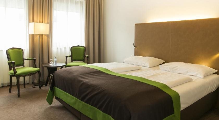 Der Salzburger Hof in Salzburg, Austria