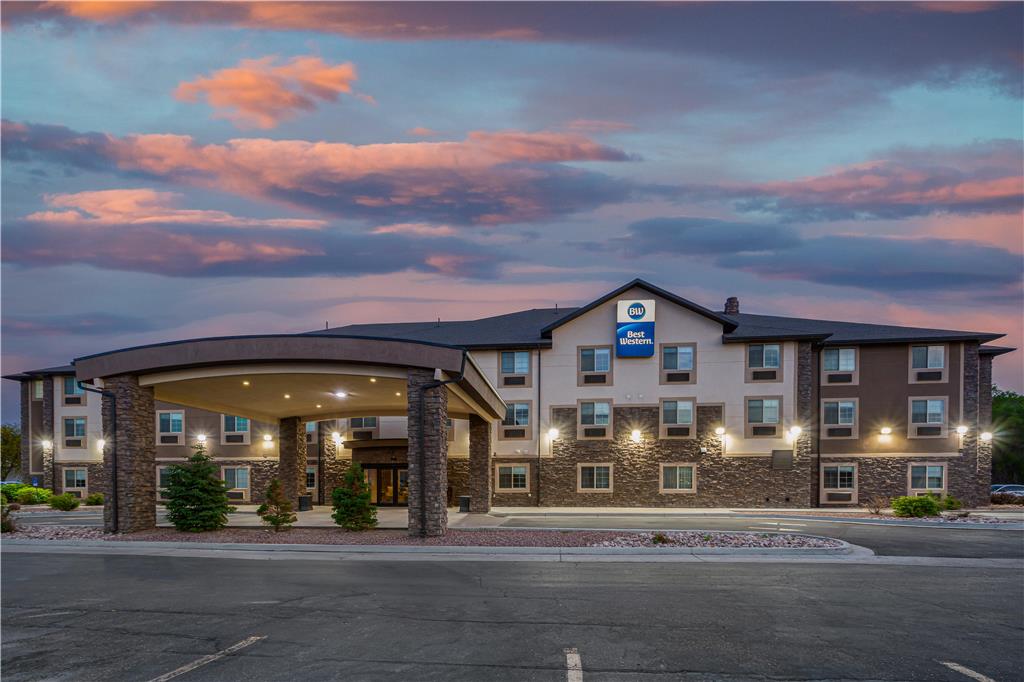 Best Western Duchesne Inn — hotel in Duchesne