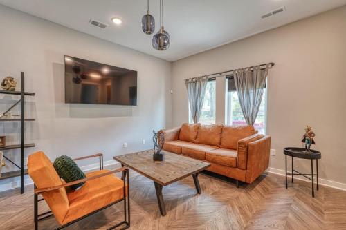 The West Ant GVL Art District. in Greenville, United States