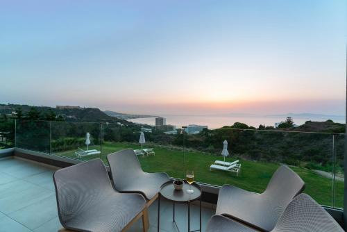 Aquarama Pool Apts. — 4-Star Luxury Hotel in Rodos, Greece
